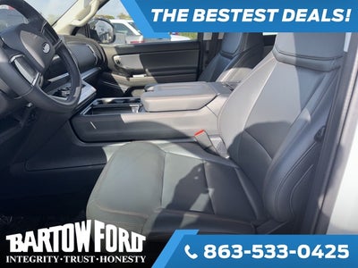 2025 Ford Expedition Max Active 3.5 ECOBOOST