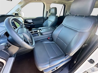 2025 Ford Expedition Max Active 3.5 ECOBOOST