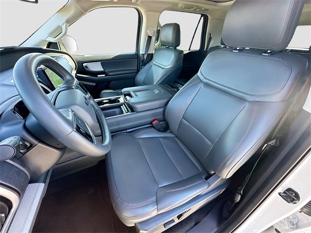 2025 Ford Expedition Max Active 3.5 ECOBOOST