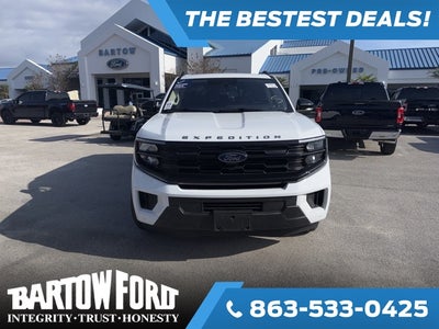 2025 Ford Expedition Max Active 3.5 ECOBOOST