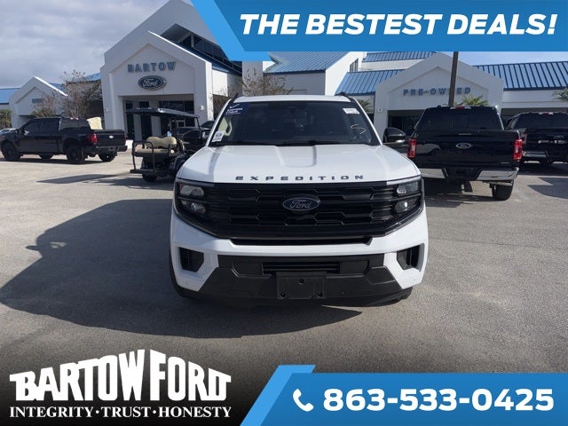 2025 Ford Expedition Max Active 3.5 ECOBOOST