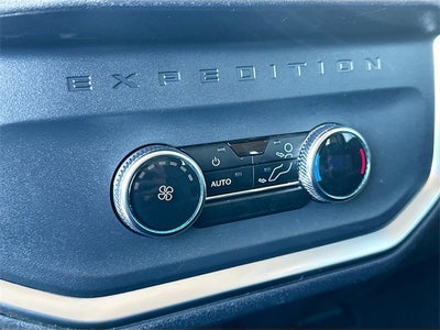 2025 Ford Expedition Max Active 3.5 ECOBOOST