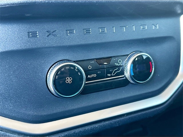 2025 Ford Expedition Max Active 3.5 ECOBOOST