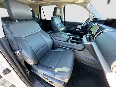 2025 Ford Expedition Max Active 3.5 ECOBOOST