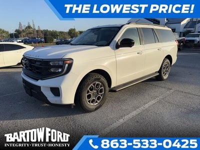 2025 Ford Expedition Max Active
