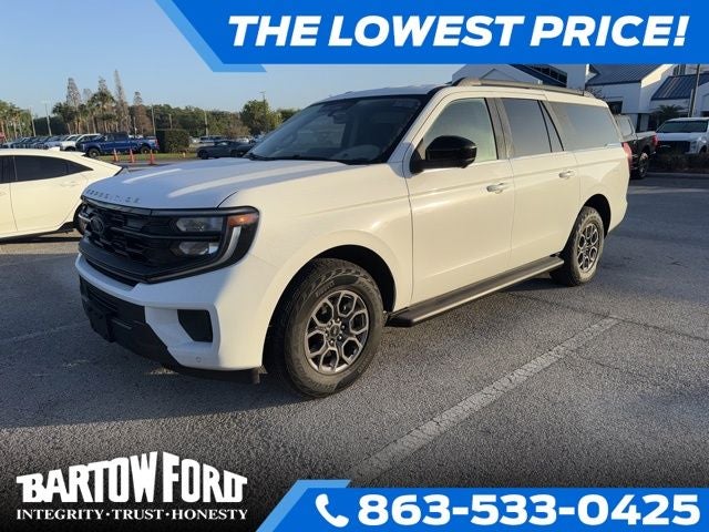 2025 Ford Expedition Max Active