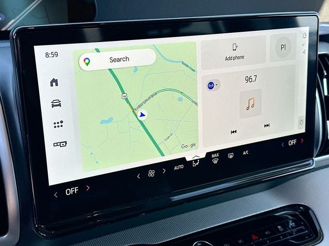 2025 Ford Expedition Max Active