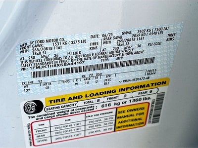 2025 Ford Expedition Max Active