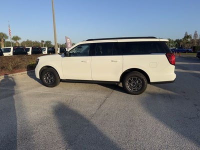 2025 Ford Expedition Max Active