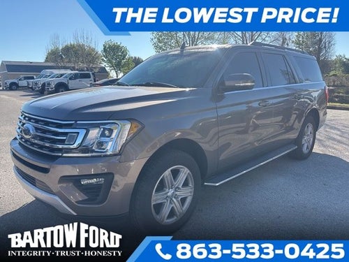 2019 Ford Expedition Max XLT