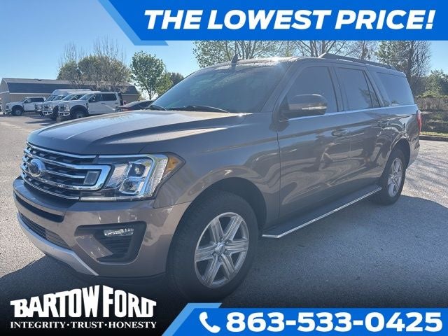 2019 Ford Expedition Max XLT