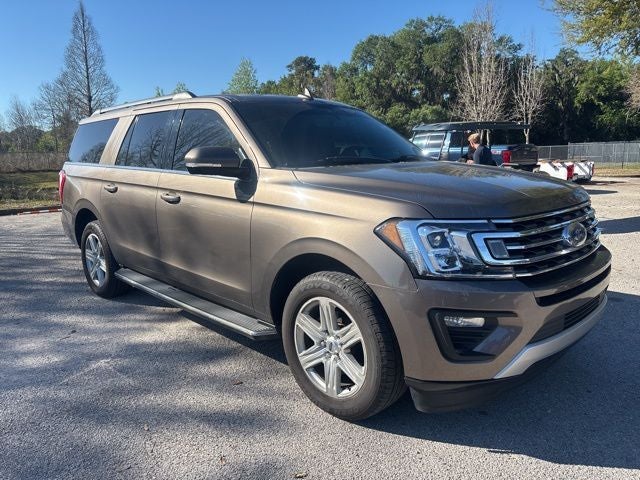 2019 Ford Expedition Max XLT