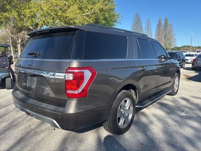 2019 Ford Expedition Max XLT