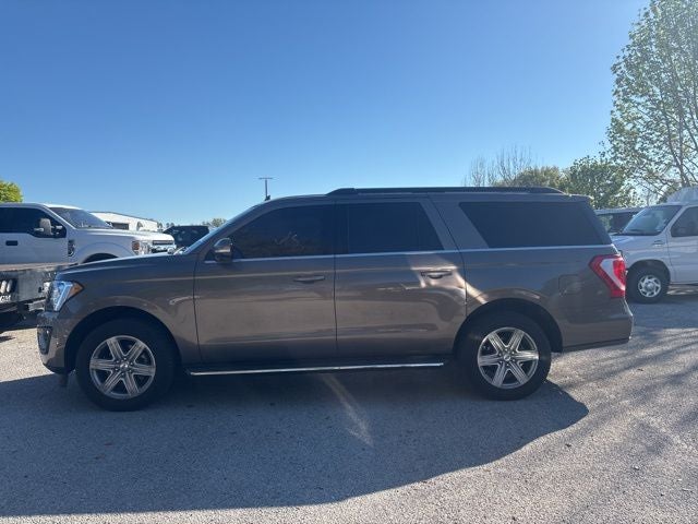 2019 Ford Expedition Max XLT