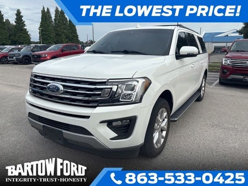 2021 Ford Expedition Max XLT