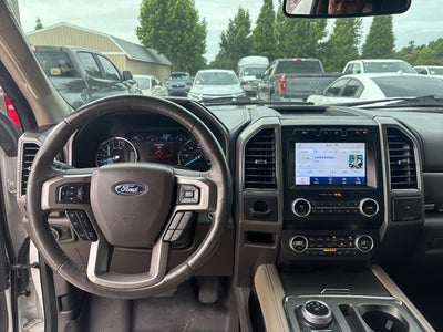 2021 Ford Expedition Max XLT