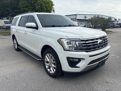 2021 Ford Expedition Max XLT