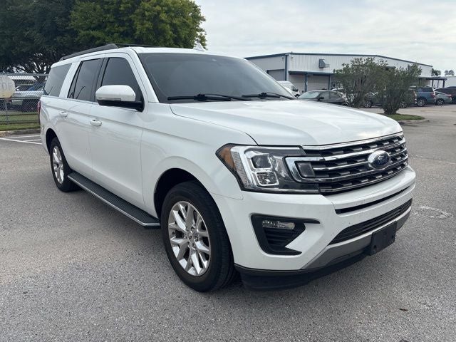 2021 Ford Expedition Max XLT