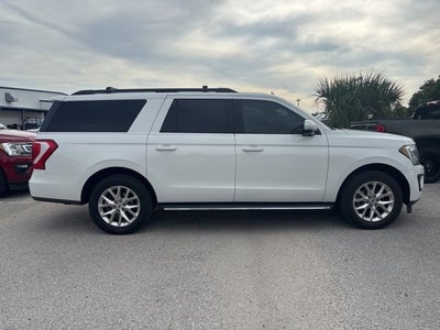 2021 Ford Expedition Max XLT