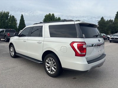 2021 Ford Expedition Max XLT