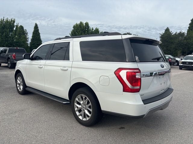 2021 Ford Expedition Max XLT
