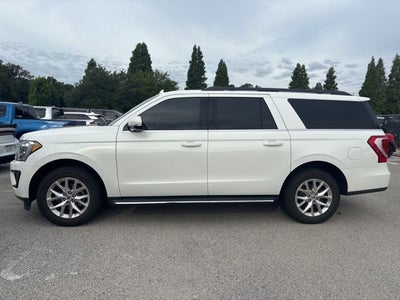 2021 Ford Expedition Max XLT