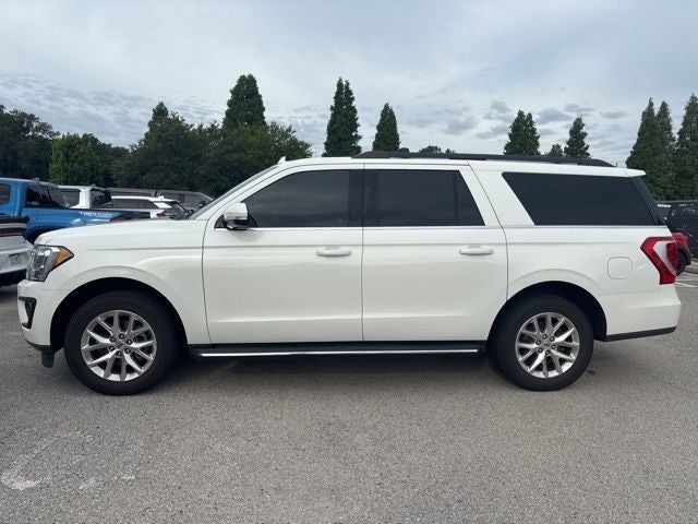 2021 Ford Expedition Max XLT