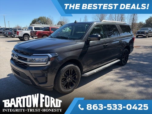 2022 Ford Expedition Max XLT