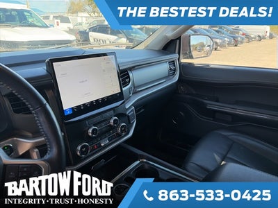 2022 Ford Expedition Max XLT