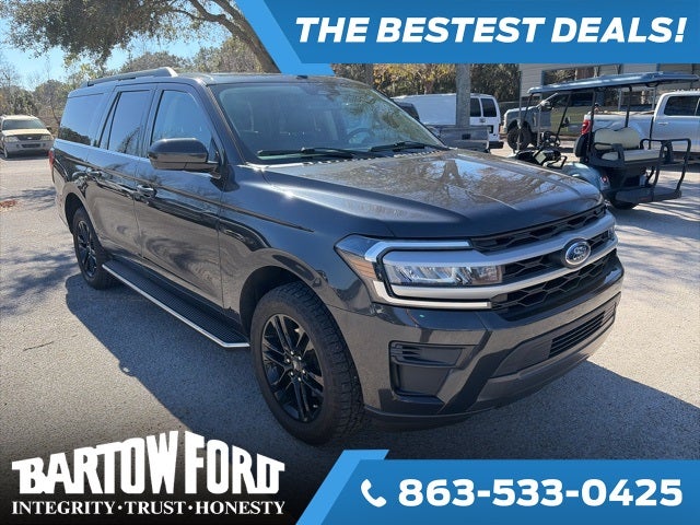2022 Ford Expedition Max XLT