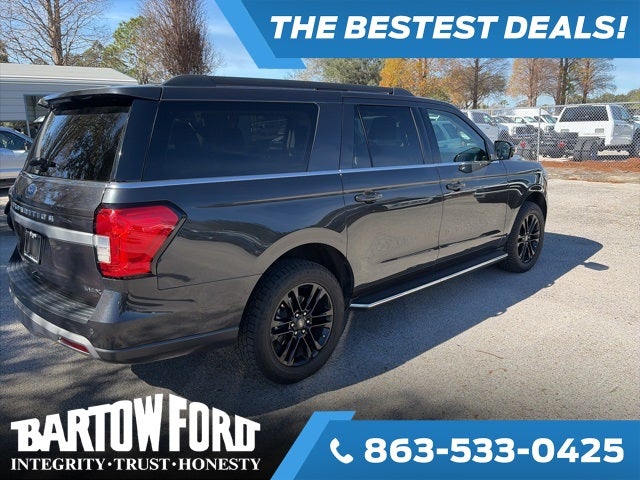 2022 Ford Expedition Max XLT