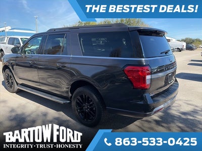 2022 Ford Expedition Max XLT