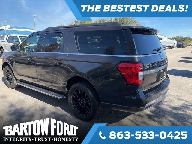 2022 Ford Expedition Max XLT