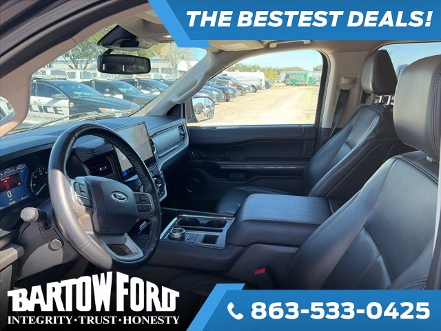 2022 Ford Expedition Max XLT