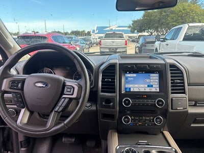 2018 Ford Expedition Max XLT