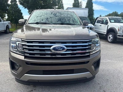 2018 Ford Expedition Max XLT