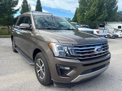 2018 Ford Expedition Max XLT