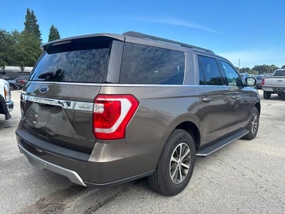 2018 Ford Expedition Max XLT