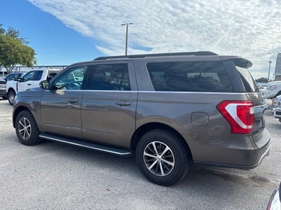 2018 Ford Expedition Max XLT