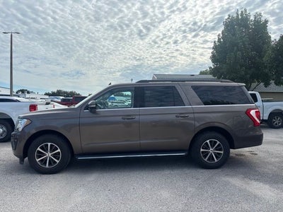 2018 Ford Expedition Max XLT