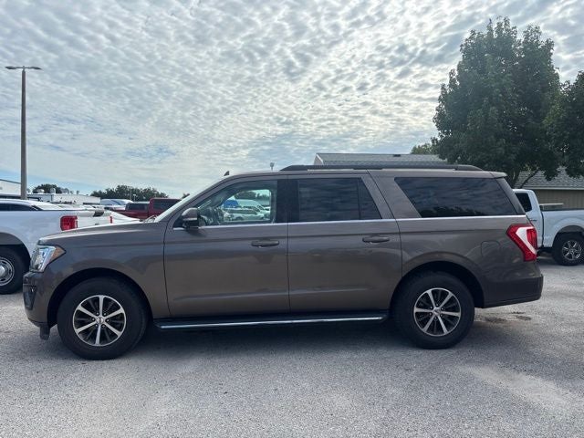 2018 Ford Expedition Max XLT