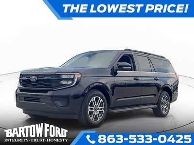 2026 Ford Expedition Max Active