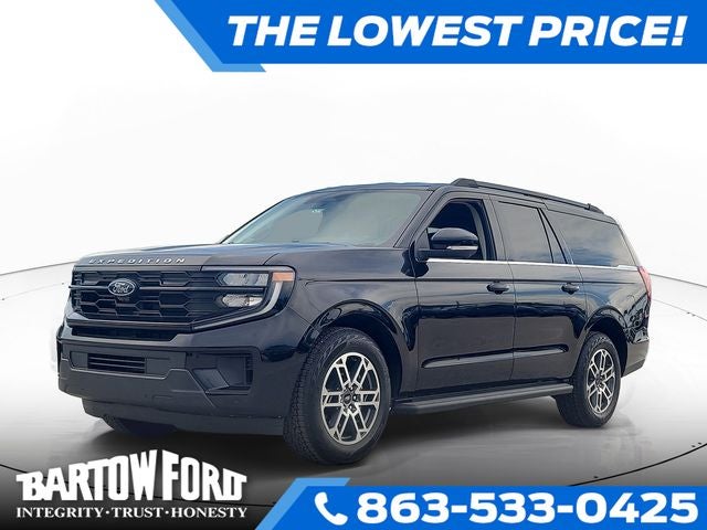 2026 Ford Expedition Max Active