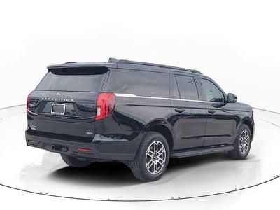 2026 Ford Expedition Max Active