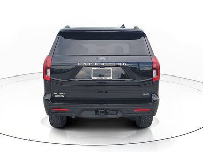 2026 Ford Expedition Max Active