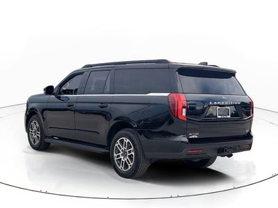 2026 Ford Expedition Max Active