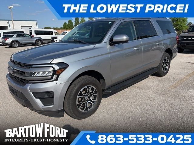 2024 Ford Expedition Max Xlt