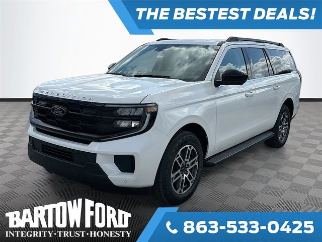 2026 Ford Expedition Max Active