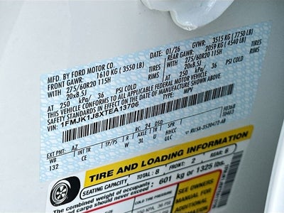 2026 Ford Expedition Max Active