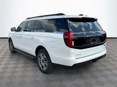 2026 Ford Expedition Max Active